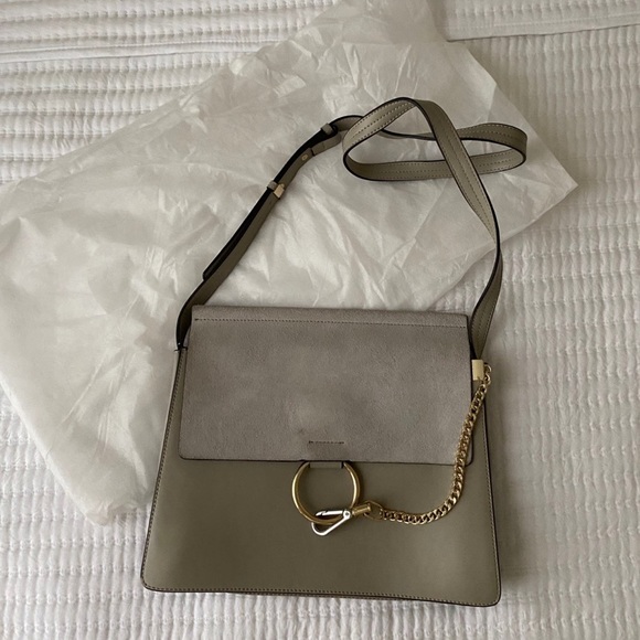 no brand Handbags - Vegan leather designer boutique crossbody bag purse